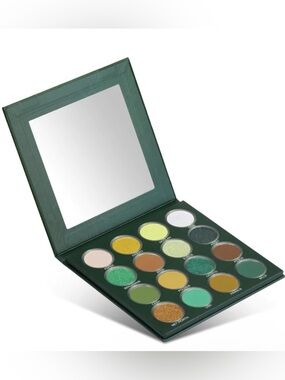 Lurella Cosmetics Currency Palette - NEW! Discontinued Palette